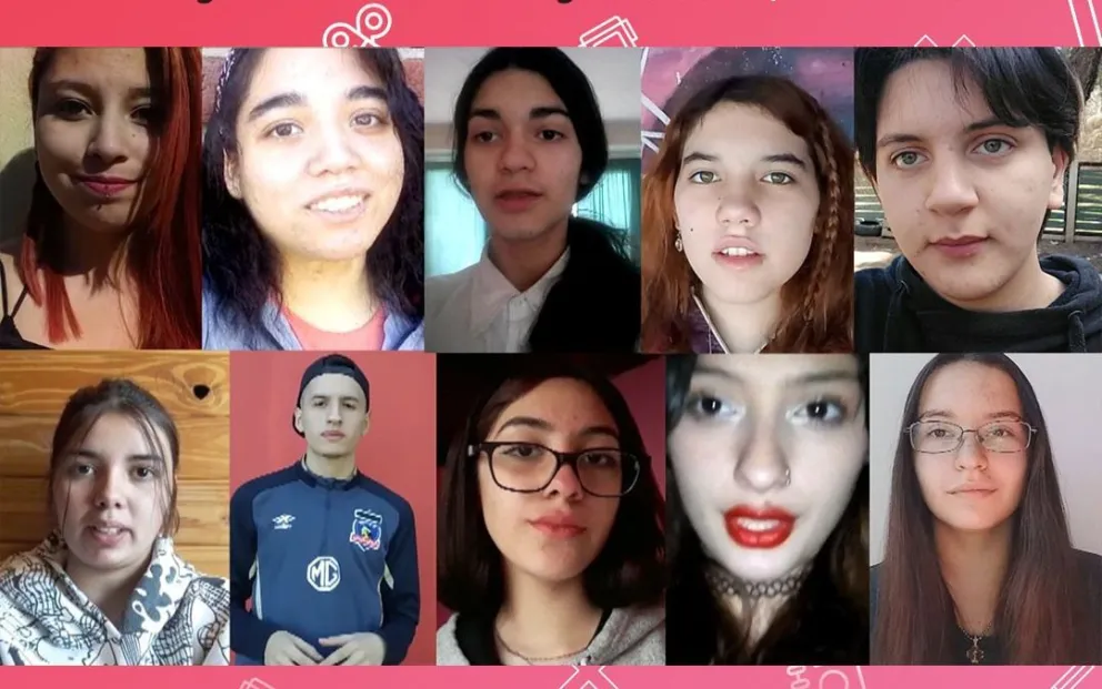 Estudiantes se organizan y lanzan la 16 de Septiembre