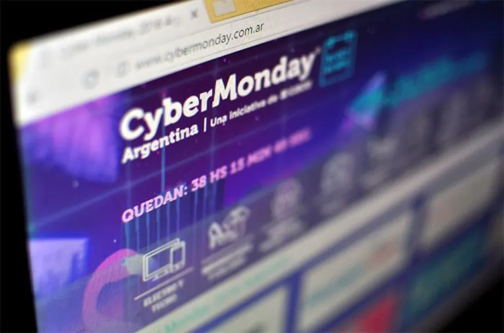 Extienden el Cybermonday hasta el domingo 
