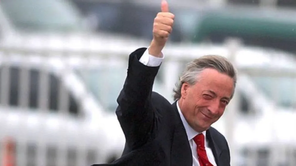 El recuerdo de Néstor Kirchner: “La Patagonia debe dejar de ser la carta olvidada de la Argentina”