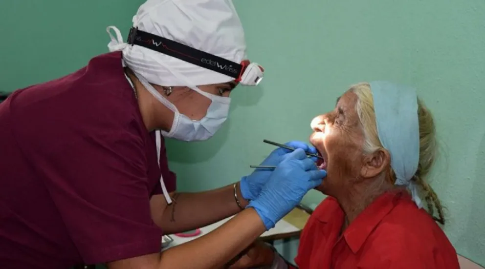 Estudiantes de Odontología de la UNRN reclaman terminar sus prácticas