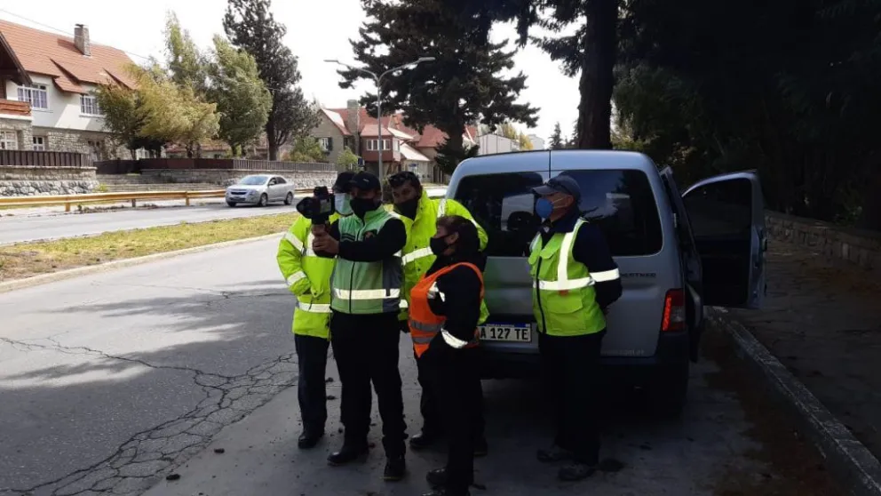 Avanza la instalación de los radares de velocidad