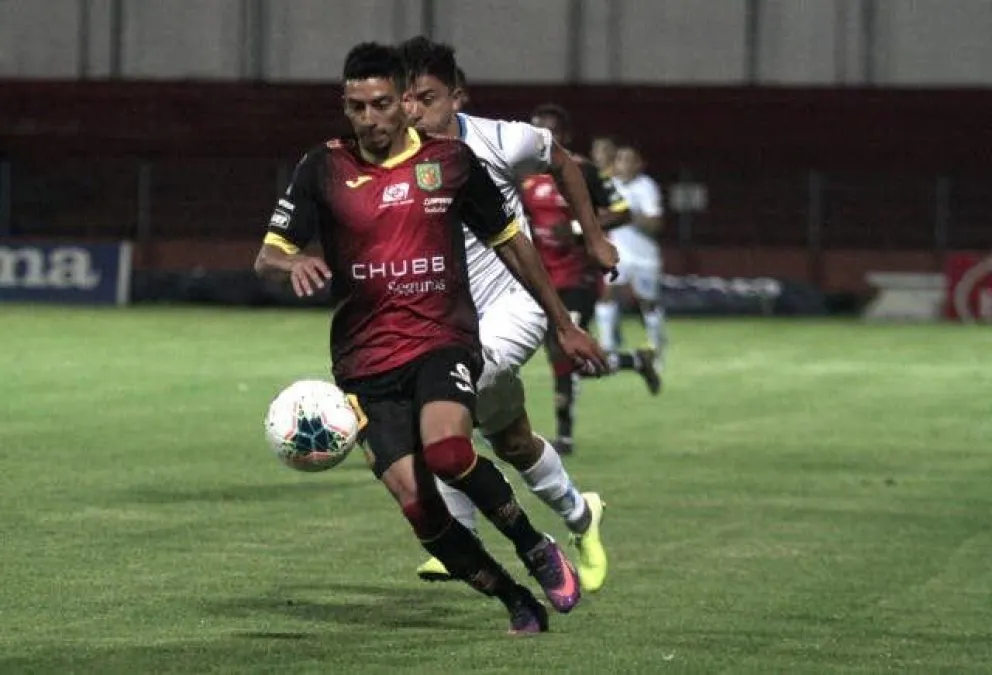 Neculmán y Cuecna vuelven a presentarse el viernes.