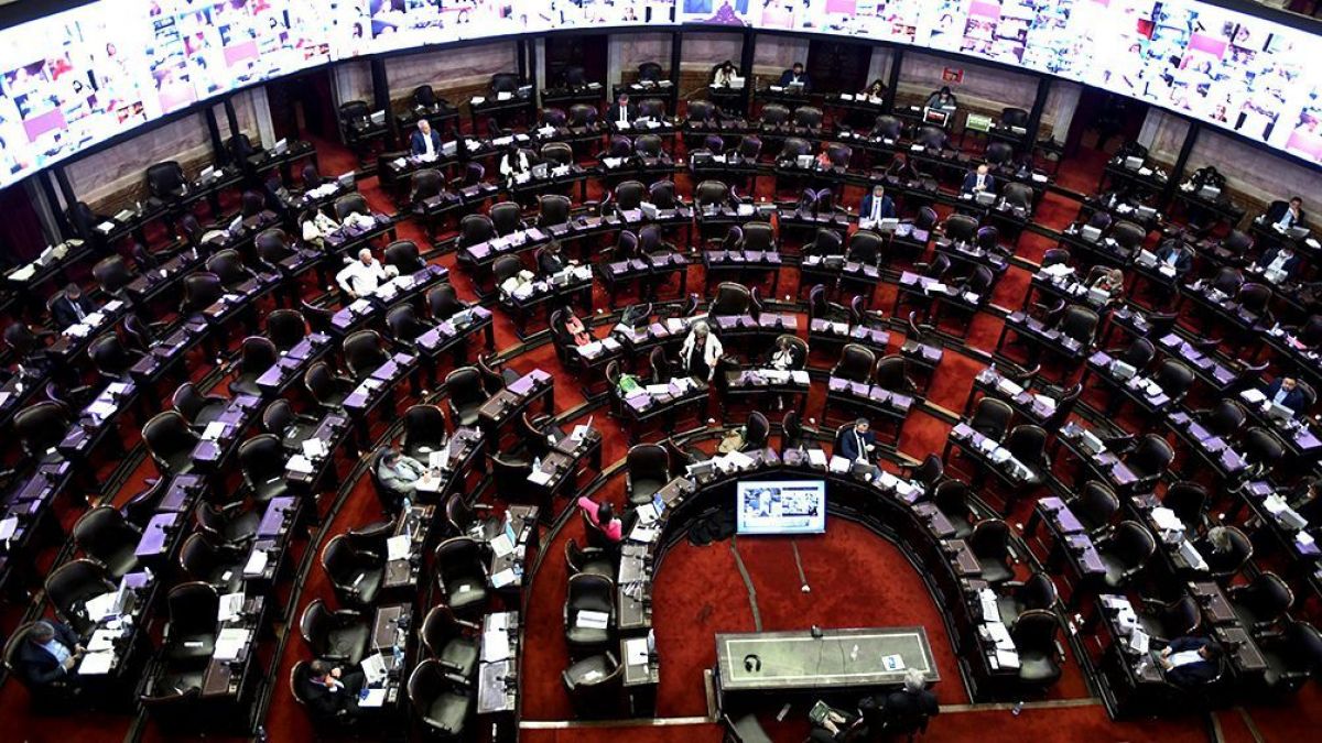 Diputados sancionó la reforma de la ley de alquileres
