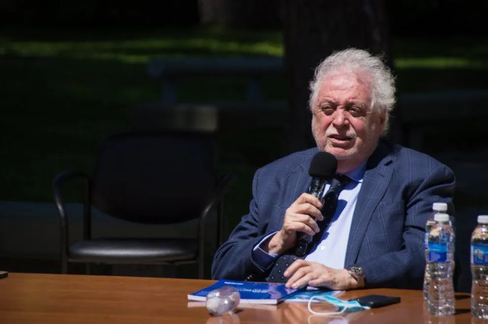Qué dijo Ginés sobre la vacuna y la cura para el Covid-19