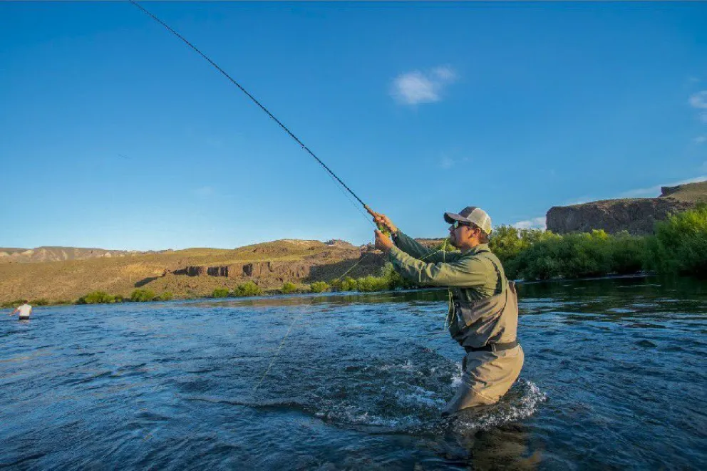 Este domingo abre la temporada de pesca