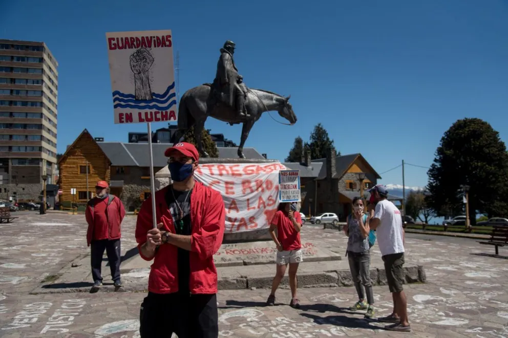 Sin avances en la contratación de guardavidas para el verano: “Está muy trabada la negociación”