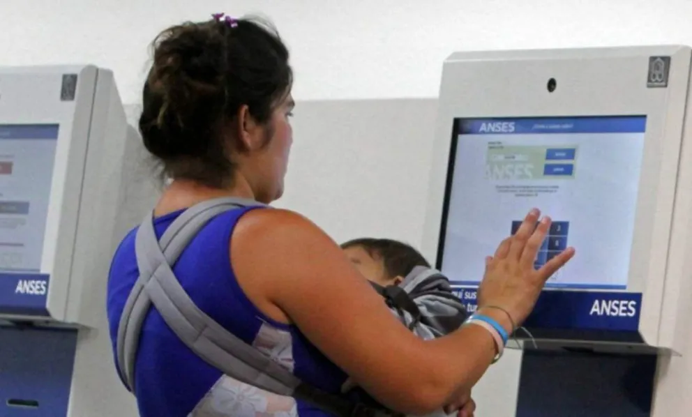 Se incorpora apoyo alimentario para la Asignación por Embarazo y la AUH