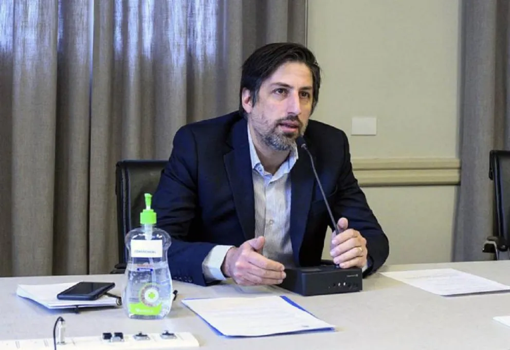 Trotta: "La expectativa es recuperar la normalidad en 2021, pero hay que ser cuidadosos"