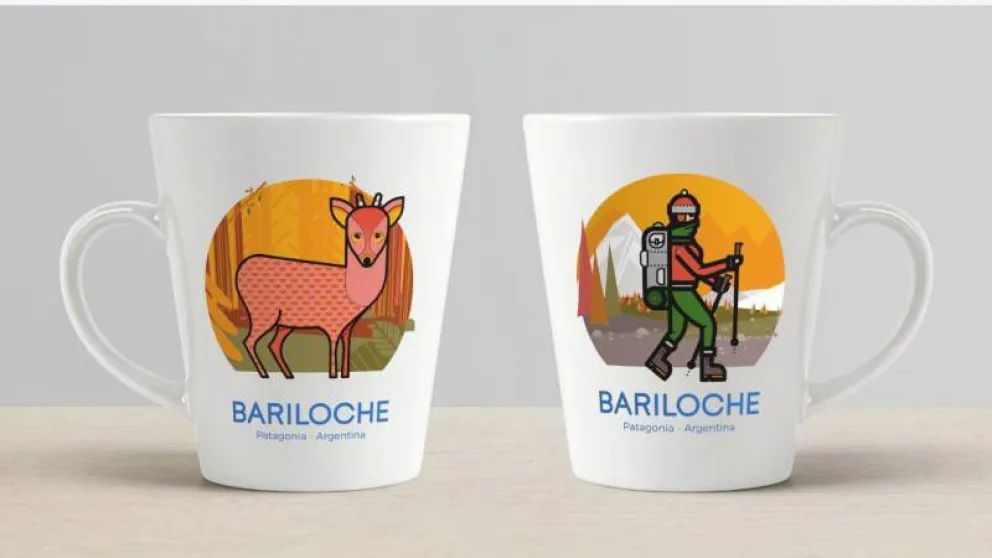 La “Marca Bariloche” recibió una importante distinción en certamen internacional de diseño
