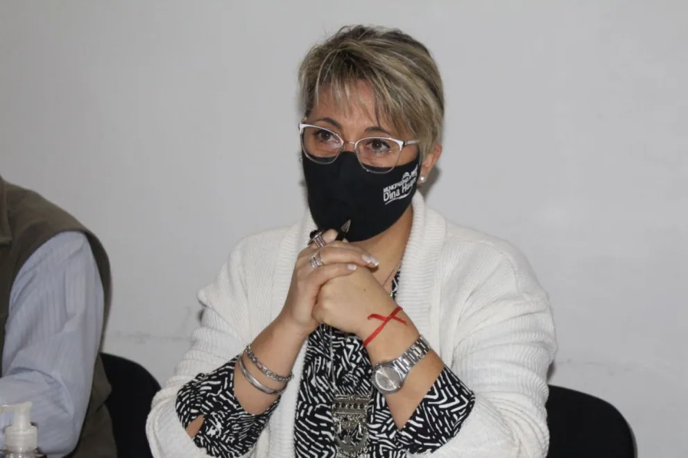 Dina Huapi: trasladarán gratis a pacientes oncológicos que realicen tratamiento en Bariloche