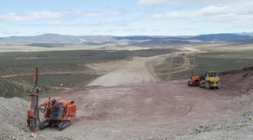 Corte total en la ruta 23