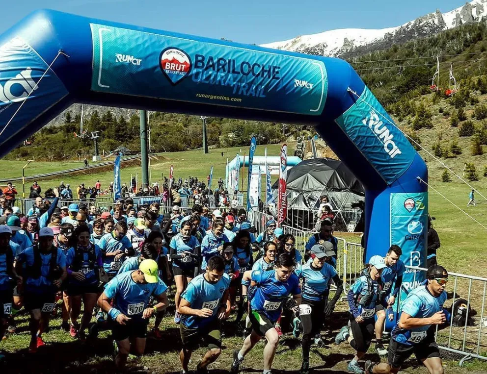 La BRUT cambió de fecha y se corre en diciembre