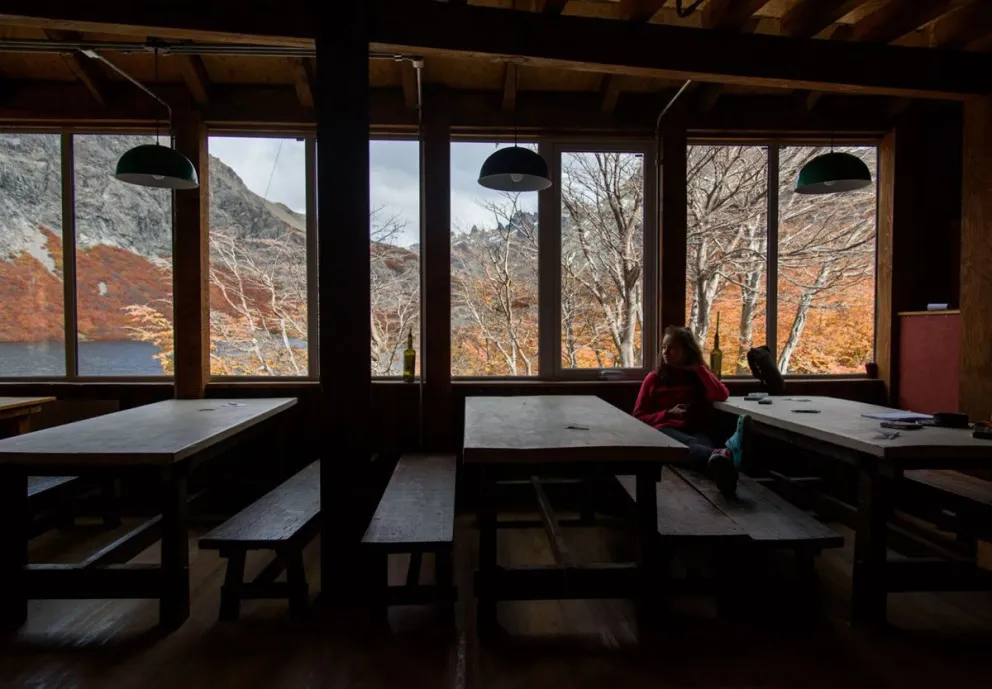 Reabren los refugios de montaña y habilitan el pernocte