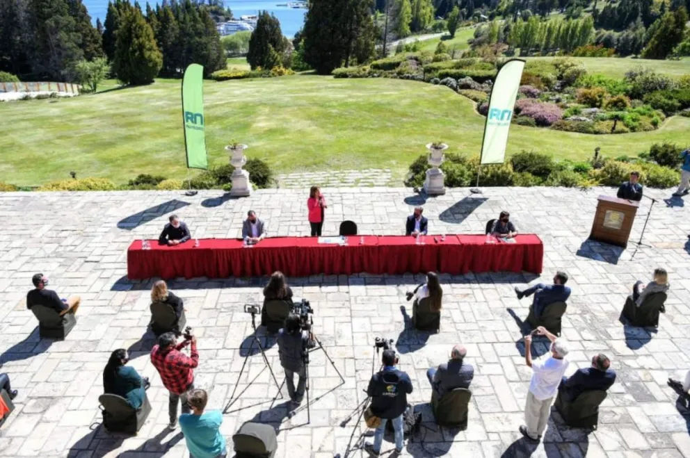 Carreras presentó el Fondo Específico de Promoción Turística