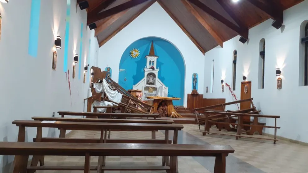 “El Estado Nacional debe asumir la responsabilidad que le corresponde”