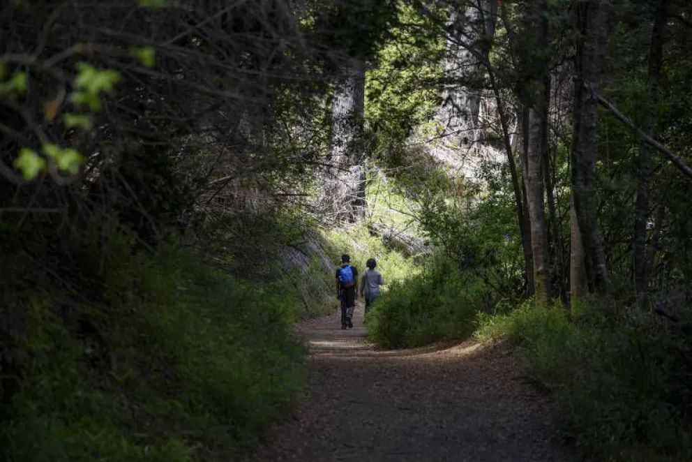 Se suman nuevas actividades, sendas y áreas habilitadas en el Parque Nacional Nahuel Huapi