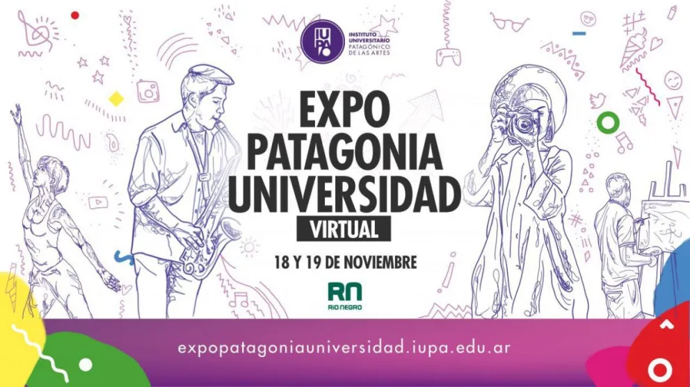 Se viene una nueva edición de la Expo Patagonia Universidad