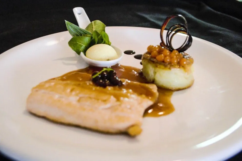 Orgullo local: La Escuela de Hotelería llegó a la final de un concurso nacional