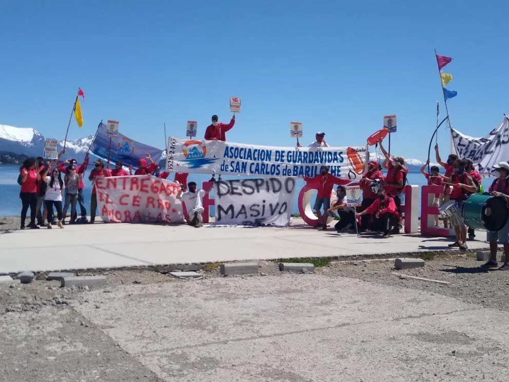 Guardavidas: Serán dos por playa y con ajustes económicos