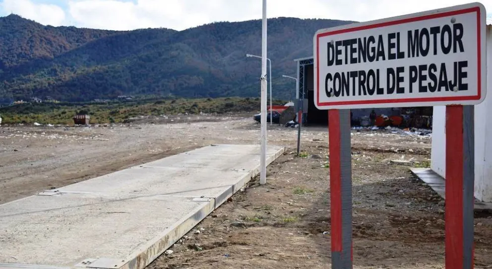 El Vertedero permanecerá cerrado los domingos