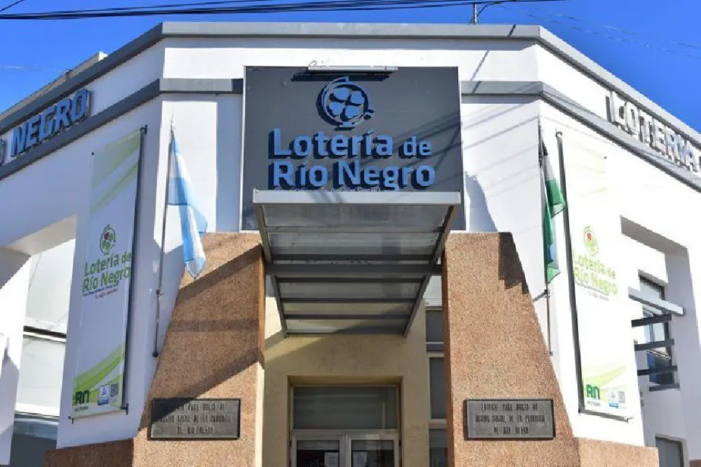 La gobernadora Carreras nombró a Jorge Manzo al frente de Lotería de Río Negro