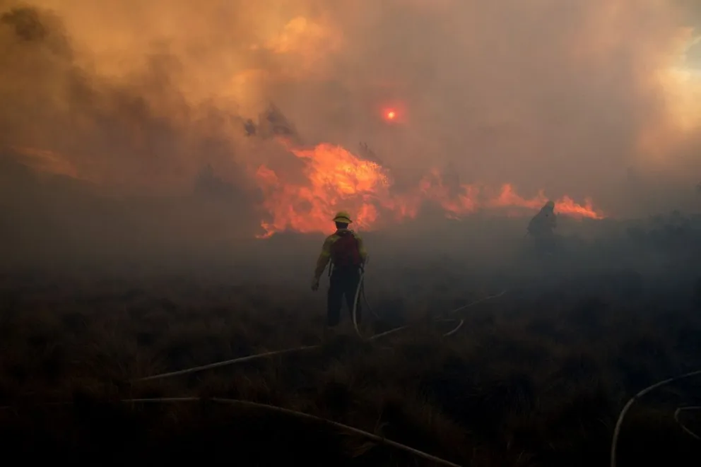 Durante enero y febrero puede haber épocas de sequía prolongada que agravarán la situación.