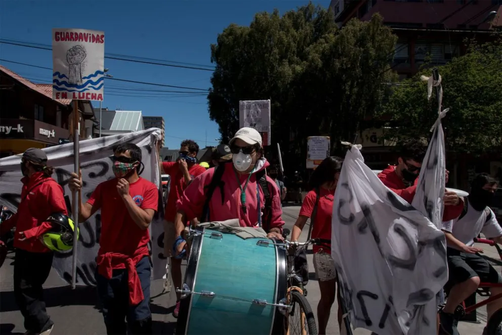 Guardavidas rechazan las condiciones de la convocatoria del municipio