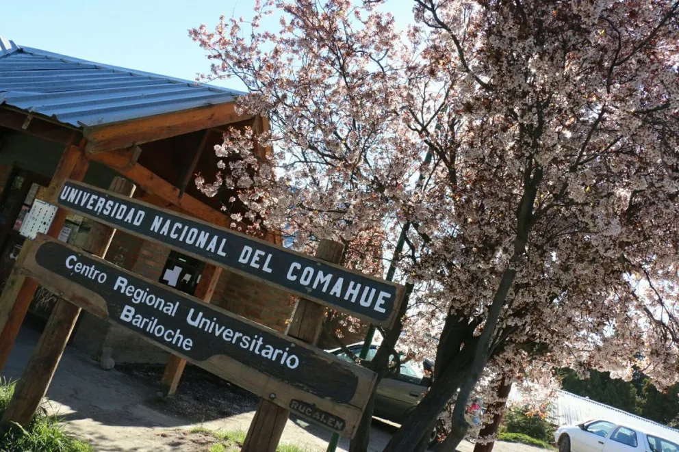 A partir del 15 de noviembre comienzan las pre inscripciones en la UNCo