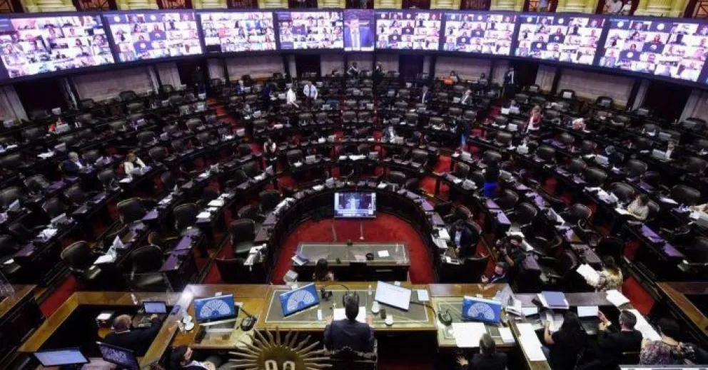 Es ley el proyecto que ubica a Bariloche entre las 24 capitales alternas del país