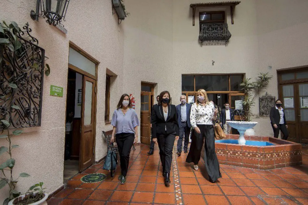 En busca de acuerdos, comenzó la segunda etapa de la Mesa de Resolución Alternativa de Conflictos con Pueblos Originarios