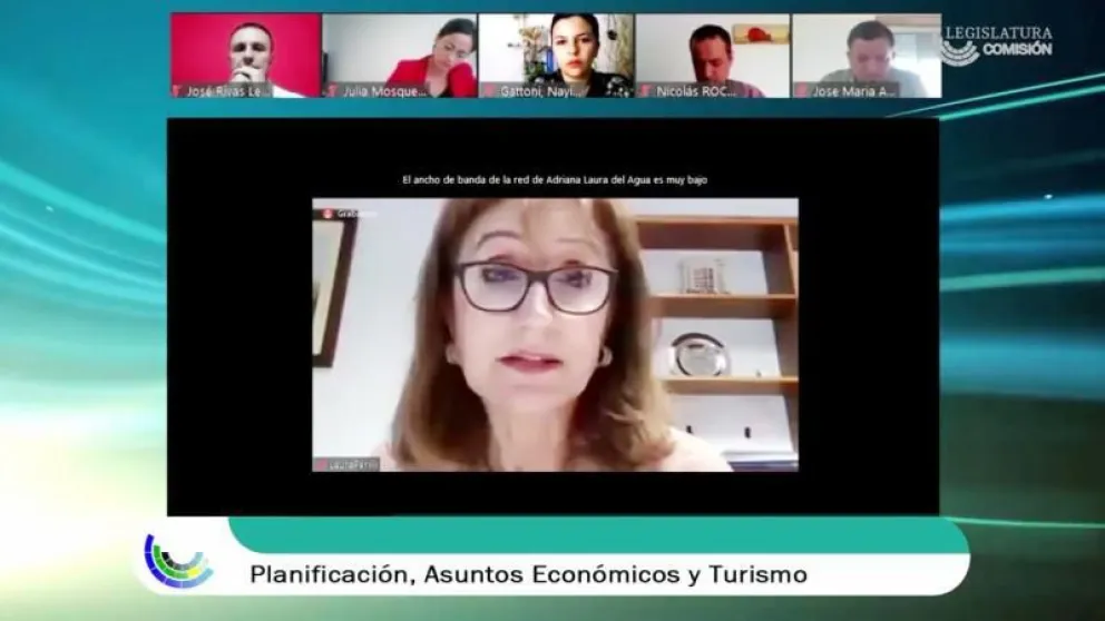 Avanza la creación del programa provincial de Suelo Urbano