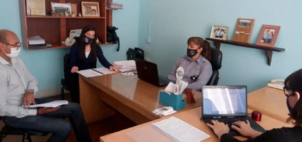 Policía de Río Negro suma nuevas especializaciones para los agentes