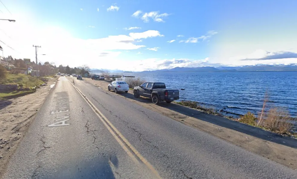 Corte en Bustillo y demoras en Pioneros