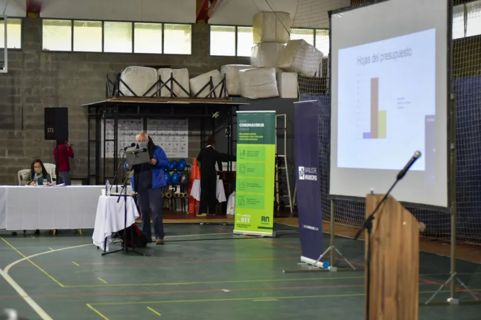 Presupuesto 2021: Seguí la Audiencia Pública en vivo