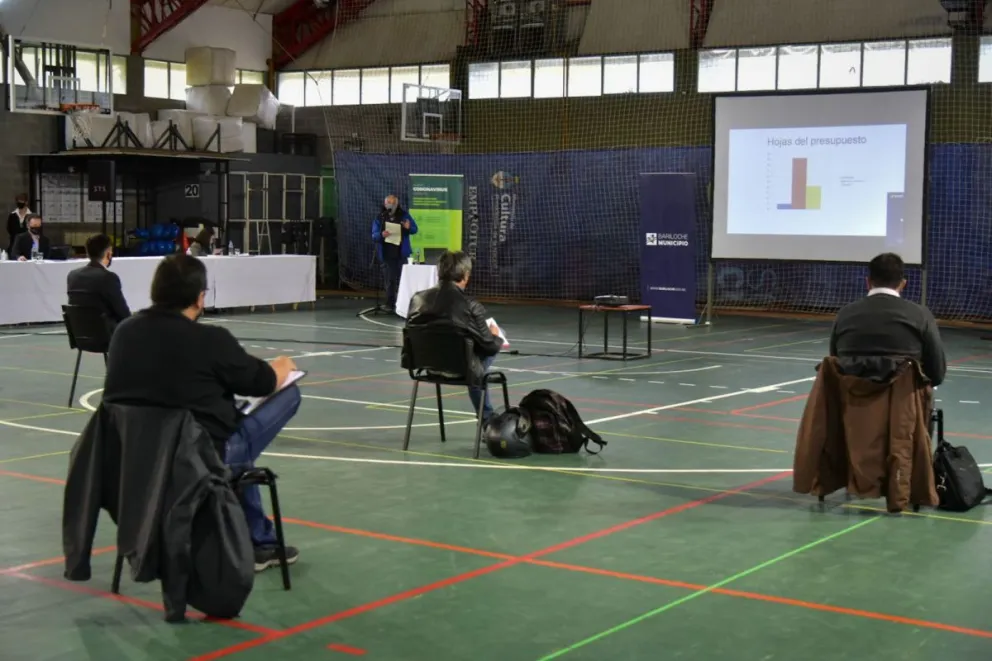 Críticas, demandas y reclamos en la Audiencia Pública por el presupuesto 2021