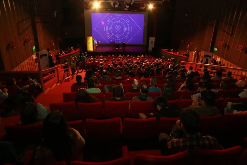 Se conocieron los seleccionados para el Festival Audiovisual Bariloche