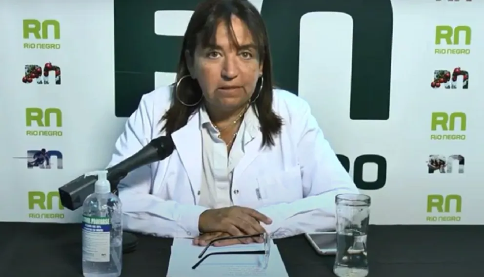 "No nos relajemos; el rebrote puede ser mañana"