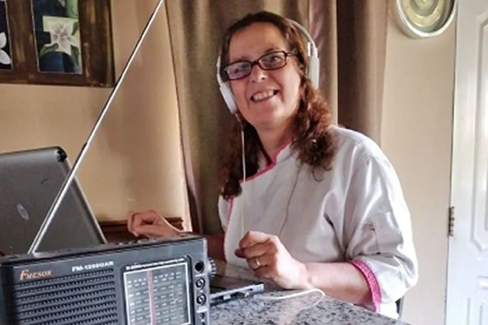 Reconocimiento para las clases radiales de la Escuela de Hotelería