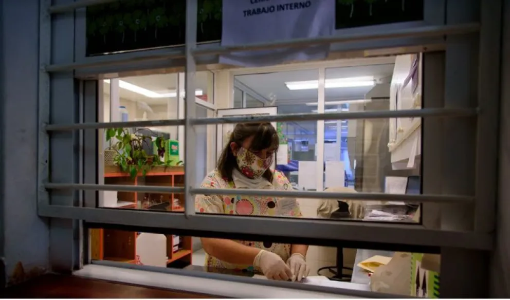 Destacan la tendencia a la baja de casos de Covid-19 del último mes en Río Negro