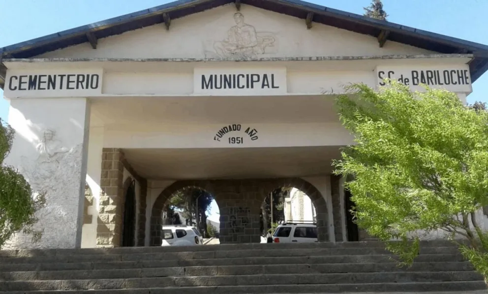 Cierran el Cementerio Municipal por un caso de Covid-19