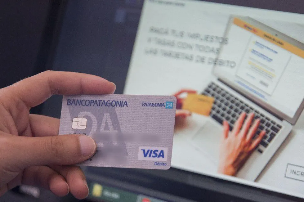 Los impuestos y tasas provinciales se pueden pagar online con todas las tarjetas de débito