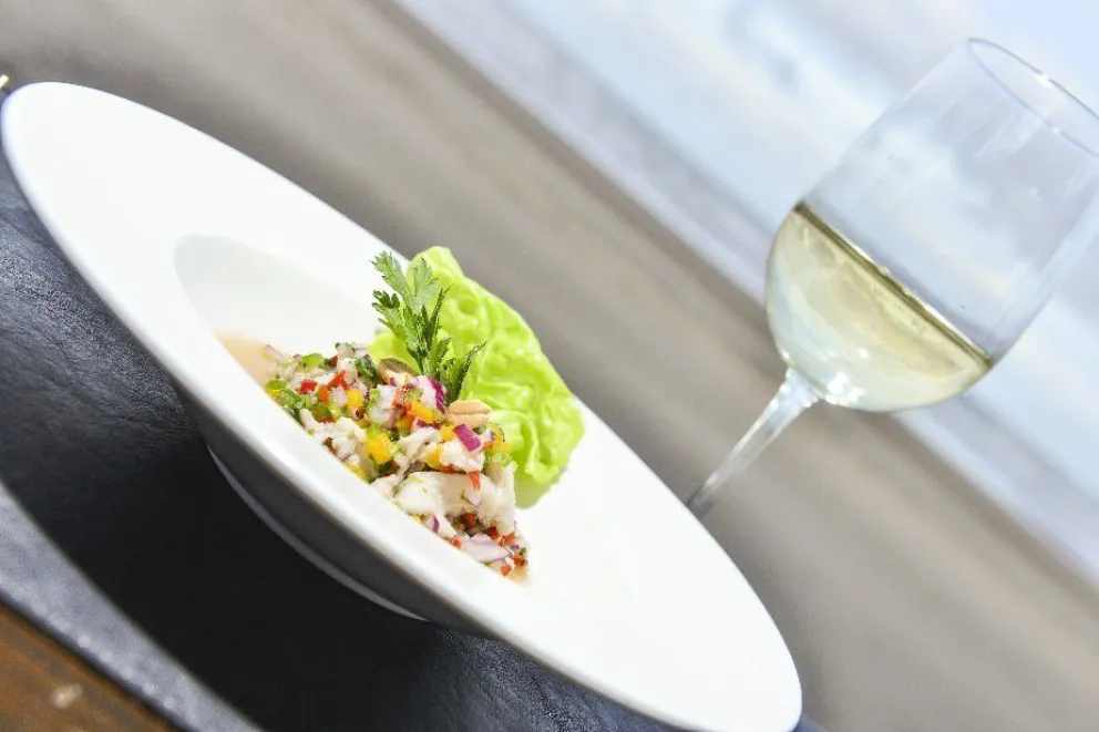 Río Negro presentó propuestas enogastronómicas