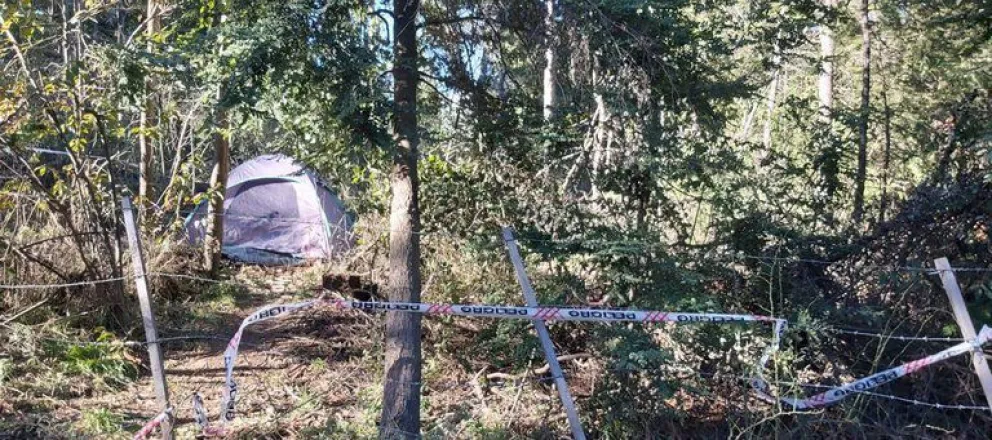 Ordenan el desalojo de un predio del INTA en El Bolsón