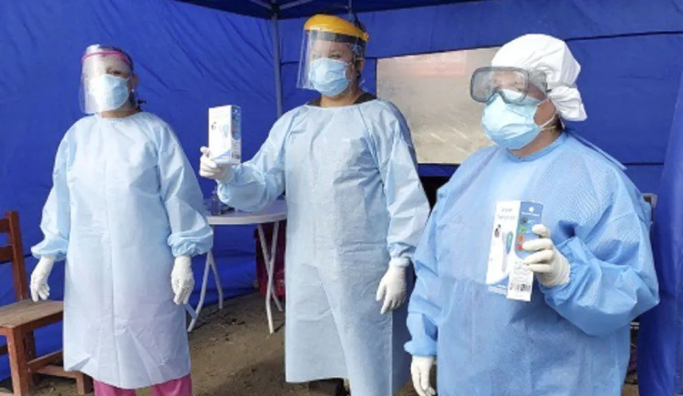 Lanzan el Plan Detectar en Bariloche