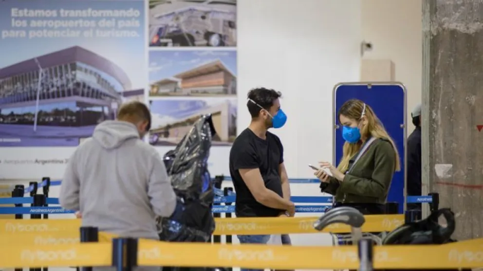 Realizan gestiones para que el turismo internacional llegue a Bariloche en el verano