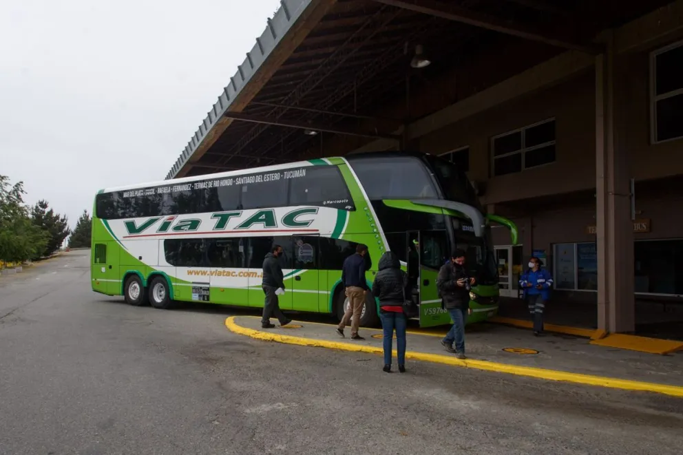 Comienzan a funcionar las frecuencias a El Bolsón y Esquel