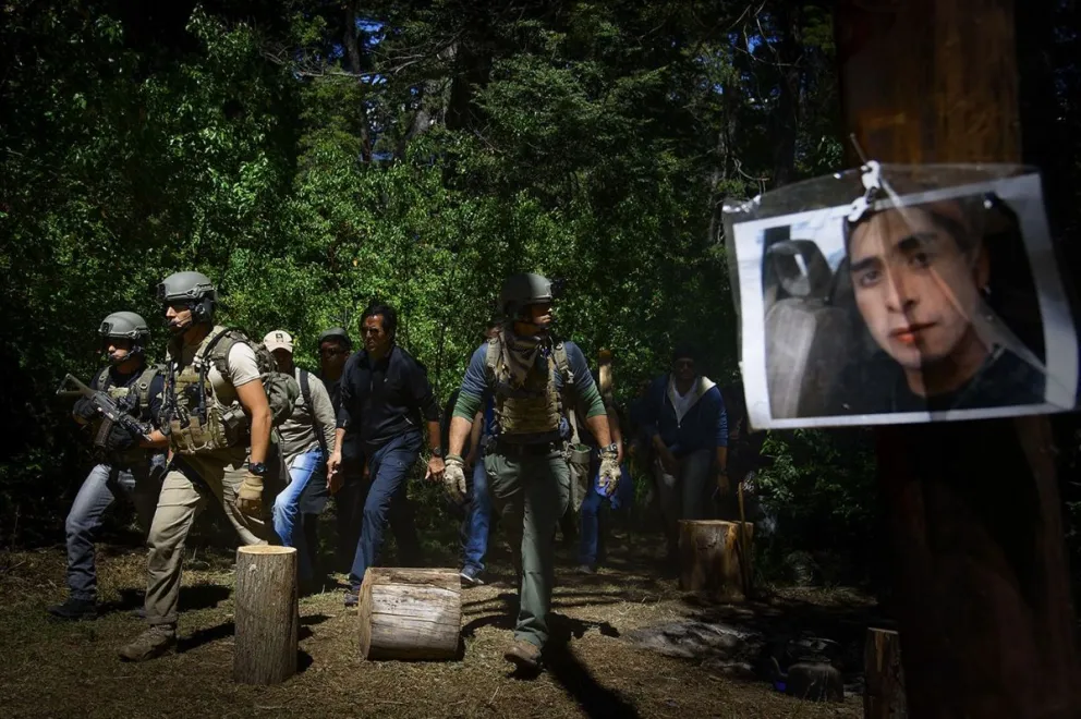 Rafael Nahuel: "El Poder Judicial obstaculiza el avance de la causa"