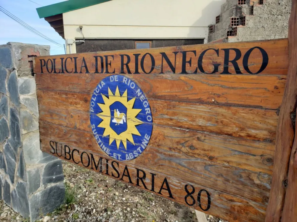 Policía recuperó una moto con pedido de secuestro