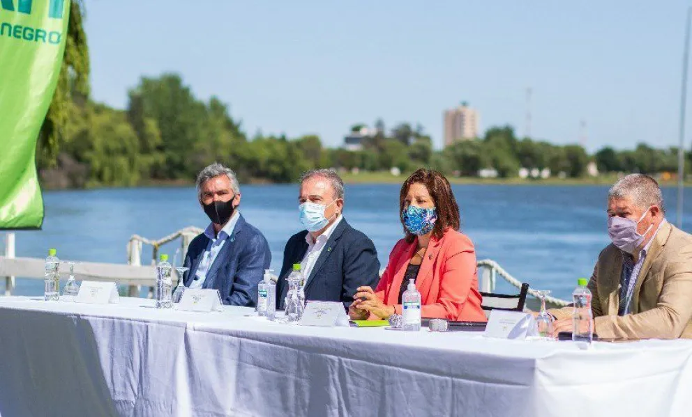 Carreras presentó el presupuesto 2021 por un total de $139.857.755.621