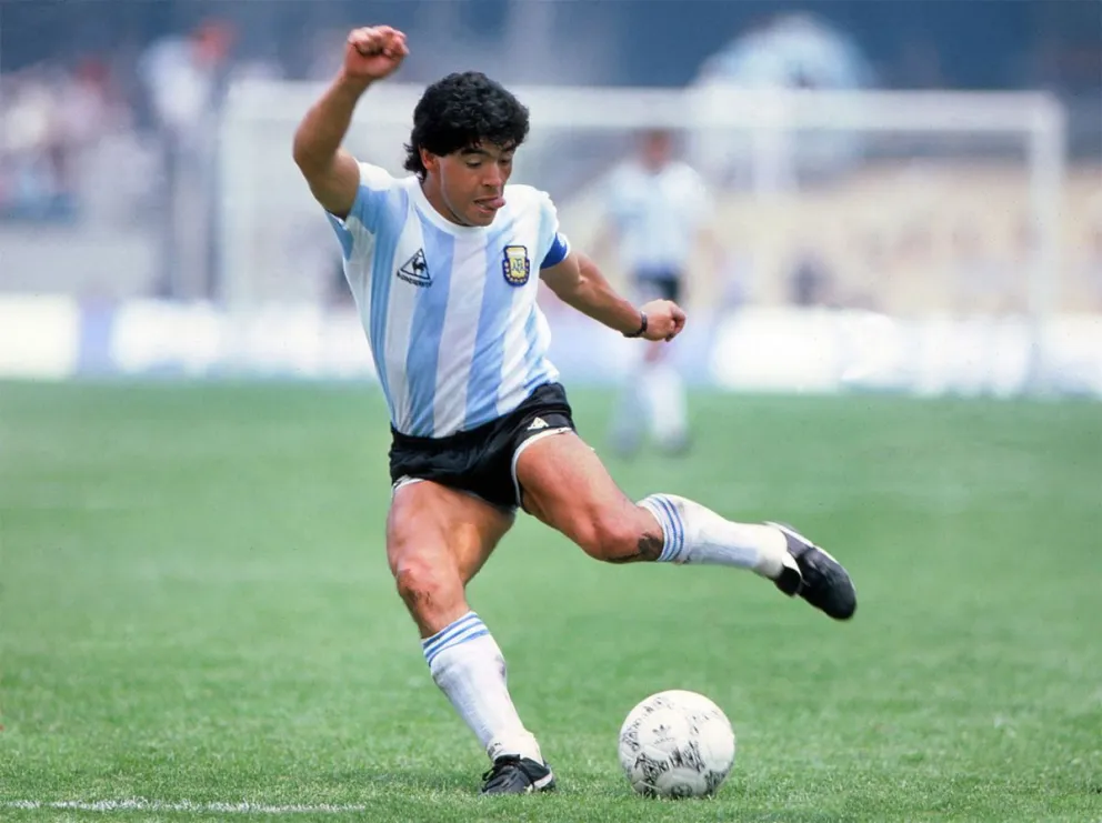 Murió Diego Armando Maradona
